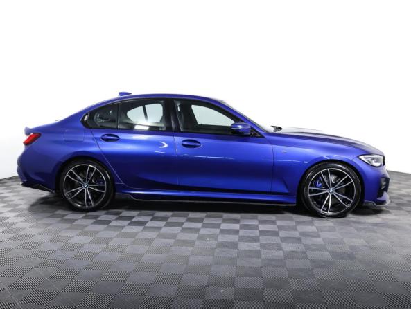 BMW 3 серии VII (G2x) с пробегом 2019 года, цена 3 858 000 рублей, 91993 км, седан, Автокод Объявления