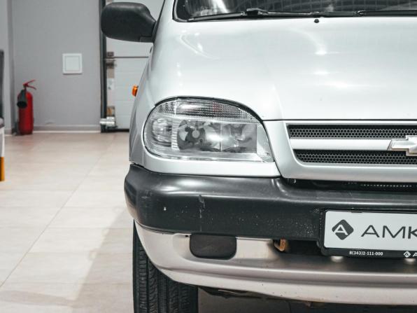 Chevrolet Niva I с пробегом 2008 года, цена 307 870 рублей, 263290 км, внедорожник, Автокод Объявления