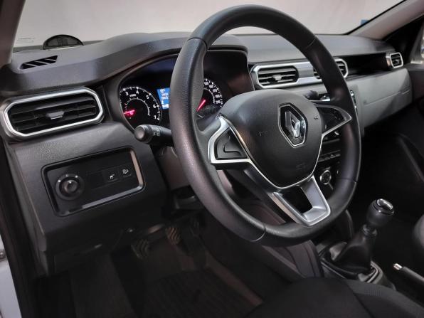 Renault Duster II с пробегом 2021 года, цена 1 570 000 рублей, 153000 км, внедорожник, Автокод Объявления