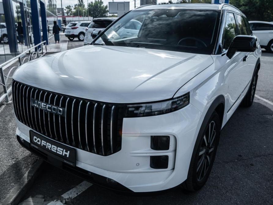 Jaecoo J7 I Волгоград  - изображение 6