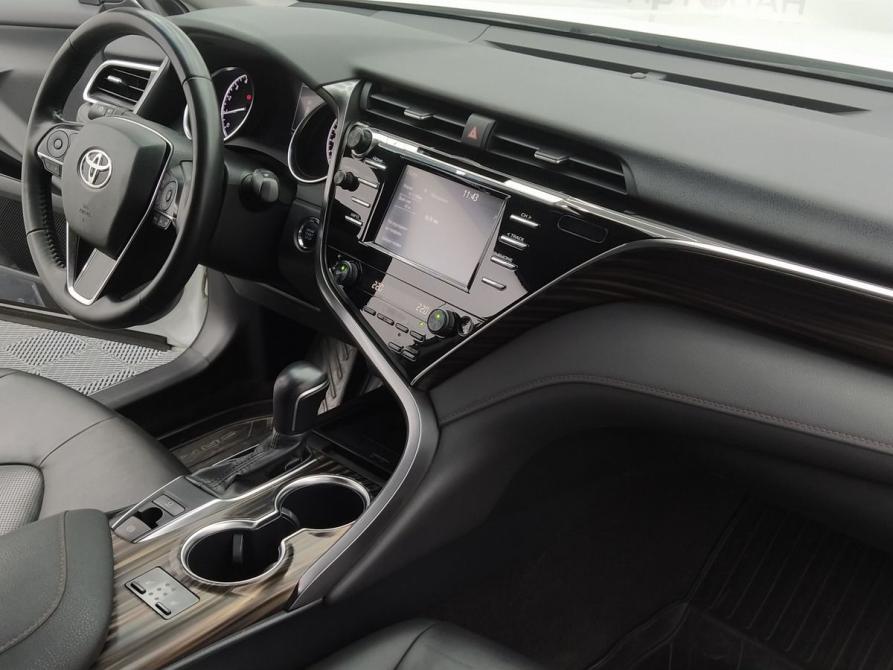 Toyota Camry VIII (XV70) Екатеринбург  - изображение 22