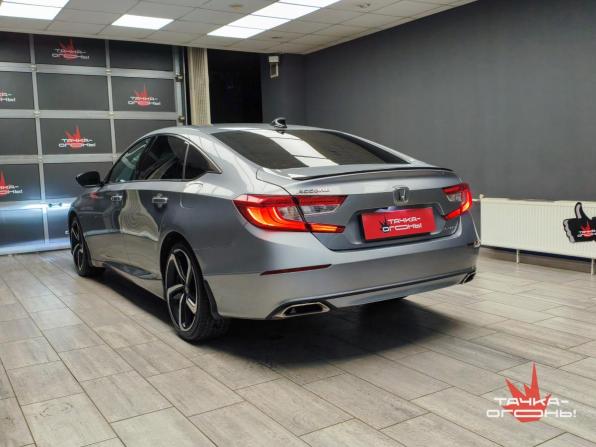 Honda Accord X Рестайлинг с пробегом 2022 года, цена 2 690 000 рублей, 69950 км, седан, Автокод Объявления