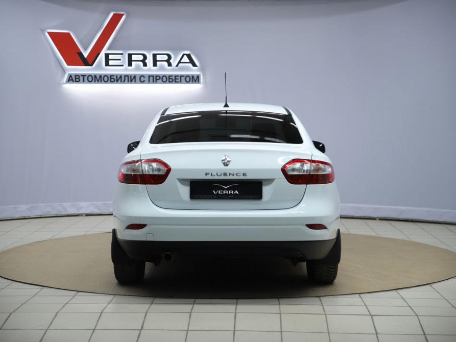 Renault Fluence I Рестайлинг Уфа  - изображение 6