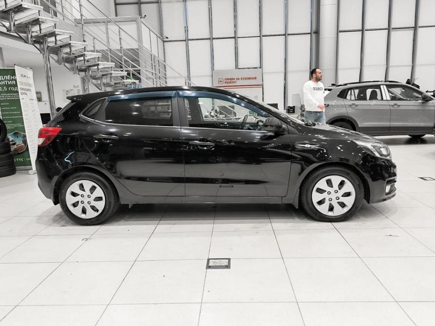 Kia Rio III Рестайлинг Казань  - изображение 5