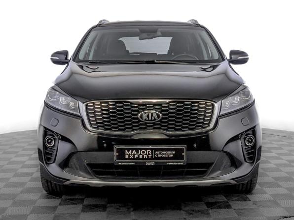 Kia Sorento III Prime Рестайлинг с пробегом 2020 года, цена 2 315 000 рублей, 201612 км, внедорожник, Автокод Объявления