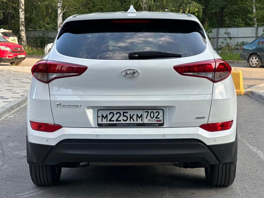 Hyundai Tucson III Уфа  - изображение 9