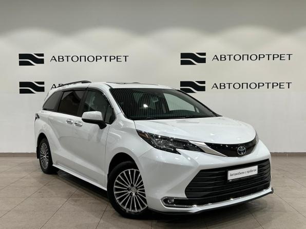 Toyota Sienna IV с пробегом 2021 года, цена 4 999 000 рублей, 76257 км, минивэн, Автокод Объявления