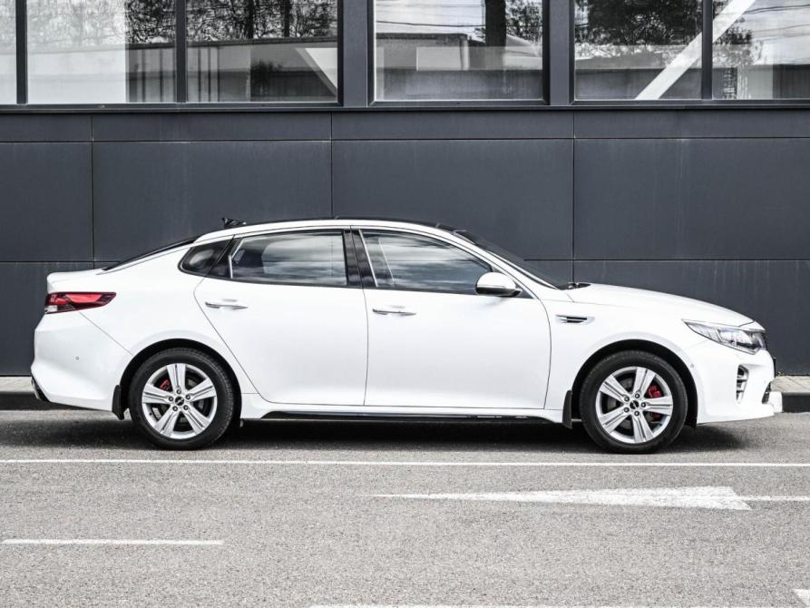 Kia Optima IV Новороссийск  - изображение 5