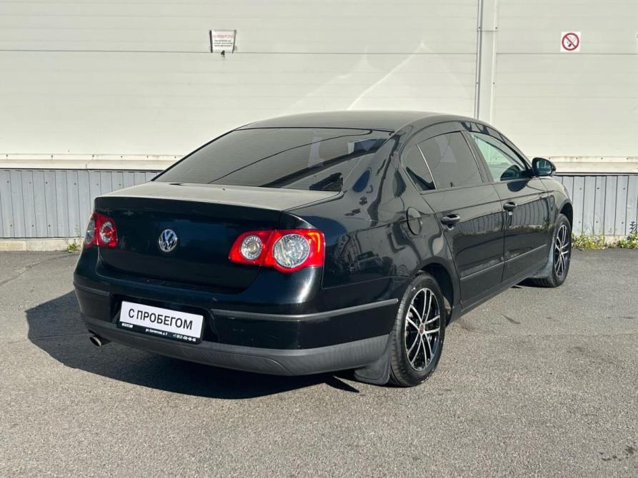 Volkswagen Passat B6 Санкт-Петербург  - изображение 7