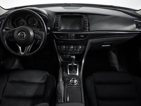 Mazda 6 III (GJ) с пробегом 2013 года, цена 1 590 000 рублей, 132500 км, седан, Автокод Объявления