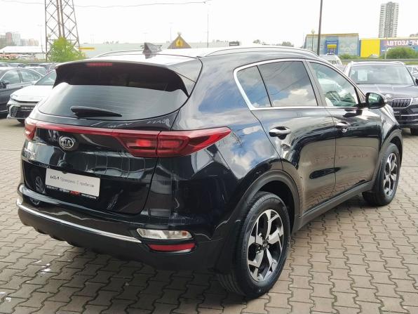 Kia Sportage IV Рестайлинг с пробегом 2018 года, цена 2 100 000 рублей, 104465 км, внедорожник, Автокод Объявления