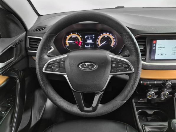 Lada (ВАЗ) Vesta I Рестайлинг (NG) с пробегом 2023 года, цена 1 239 000 рублей, 99158 км, седан, Автокод Объявления