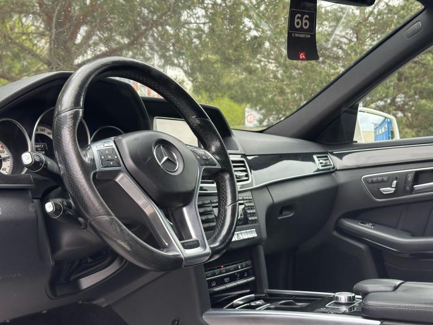 Mercedes-Benz E-Класс IV (W212 S212 C207) Рестайлинг Санкт-Петербург  - изображение 11