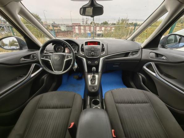 Opel Zafira C с пробегом 2013 года, цена 769 000 рублей, 280700 км, компактвэн, Автокод Объявления