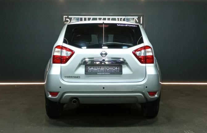 Nissan Terrano III (D10) с пробегом 2020 года, цена 1 565 000 рублей, 131148 км, внедорожник, Автокод Объявления