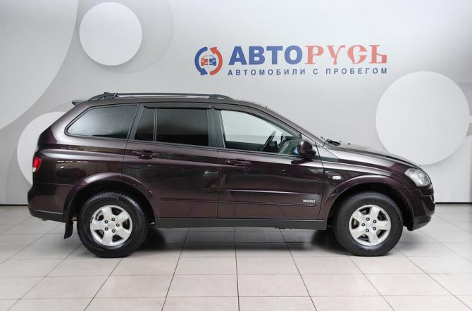 SsangYong Kyron I Рестайлинг с пробегом 2011 года, цена 933 000 рублей, 89700 км, внедорожник, Автокод Объявления