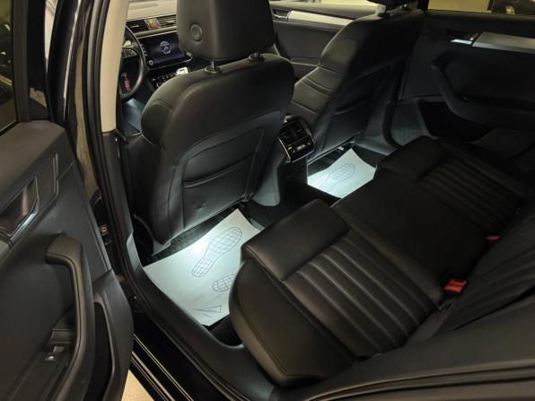 Skoda Superb III с пробегом 2018 года, цена 1 849 000 рублей, 115000 км, лифтбек, Автокод Объявления