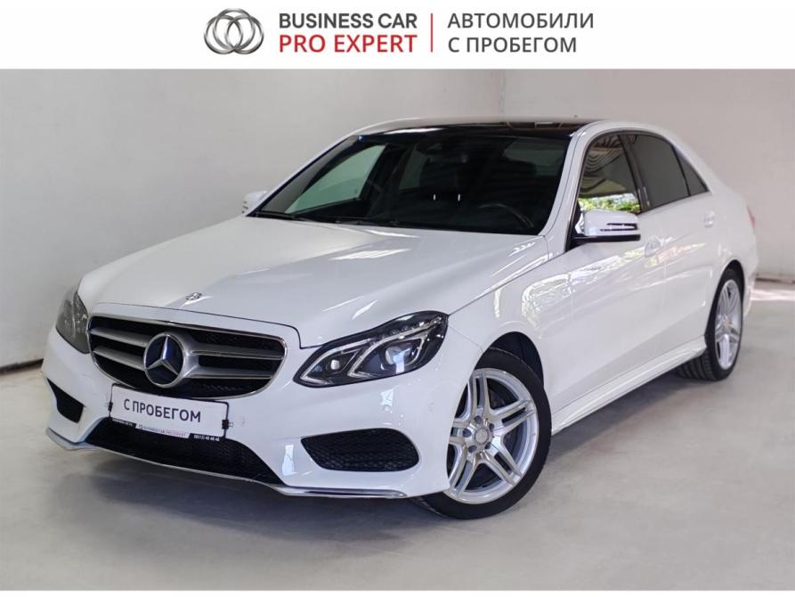 Mercedes-Benz E-Класс IV (W212 S212 C207) Рестайлинг Астрахань  - изображение 1