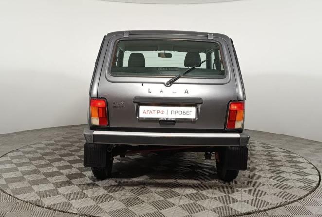 Lada (ВАЗ) Niva Legend I с пробегом 2023 года, цена 790 000 рублей, 50120 км, внедорожник, Автокод Объявления