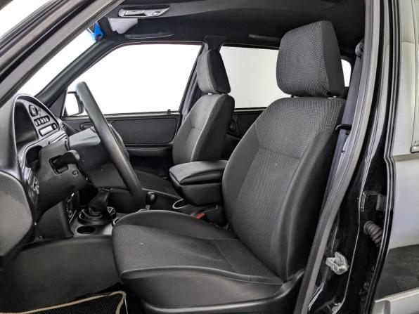 Lada (ВАЗ) Niva Travel I с пробегом 2020 года, цена 800 000 рублей, 115981 км, внедорожник, Автокод Объявления