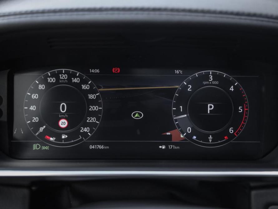 Land Rover Range Rover Sport II Рестайлинг Санкт-Петербург  - изображение 17