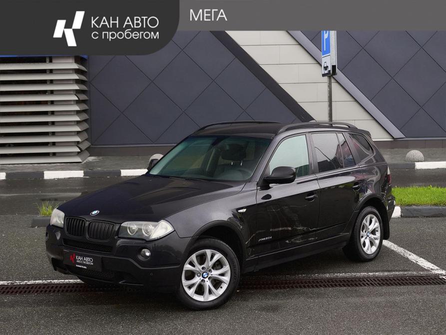 BMW X3 I (E83) Рестайлинг Казань  - изображение 1