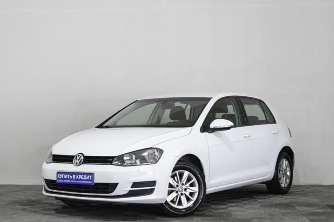 Volkswagen Golf VII с пробегом 2013 года, цена 1 069 000 рублей, 93331 км, универсал, Автокод Объявления
