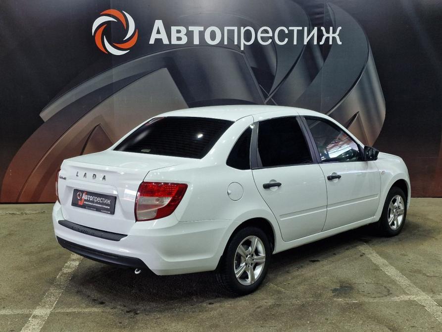 Lada (ВАЗ) Granta I Рестайлинг Ставрополь  - изображение 4