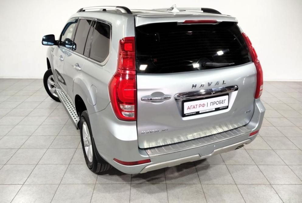 Haval H9 I Рестайлинг Саратов  - изображение 7