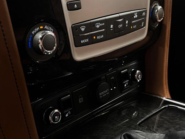 Infiniti QX80 I Рестайлинг 2 с пробегом 2019 года, цена 4 434 000 рублей, 143871 км, внедорожник, Автокод Объявления