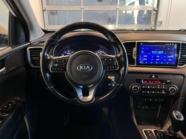 Kia Sportage IV с пробегом 2018 года, цена 2 099 000 рублей, 118429 км, внедорожник, Автокод Объявления