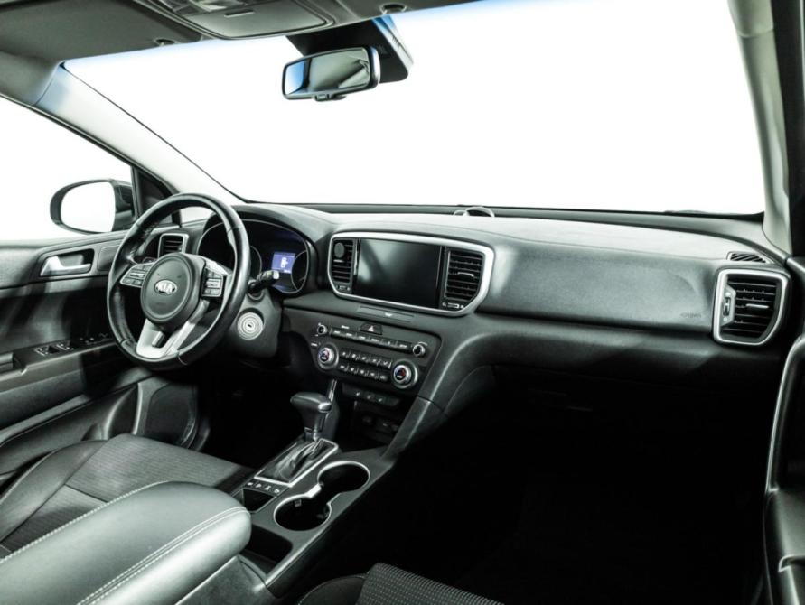 Kia Sportage IV Рестайлинг Санкт-Петербург  - изображение 9
