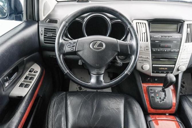 Lexus RX II Рестайлинг с пробегом 2007 года, цена 1 379 000 рублей, 257000 км, внедорожник, Автокод Объявления