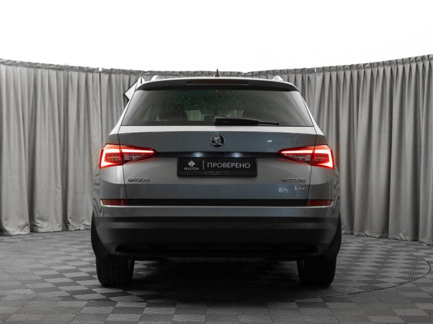 Skoda Kodiaq I Москва  - изображение 6
