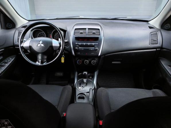 Mitsubishi ASX I с пробегом 2011 года, цена 699 000 рублей, 239954 км, внедорожник, Автокод Объявления