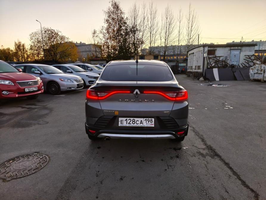 Renault Arkana I Санкт-Петербург  - изображение 6