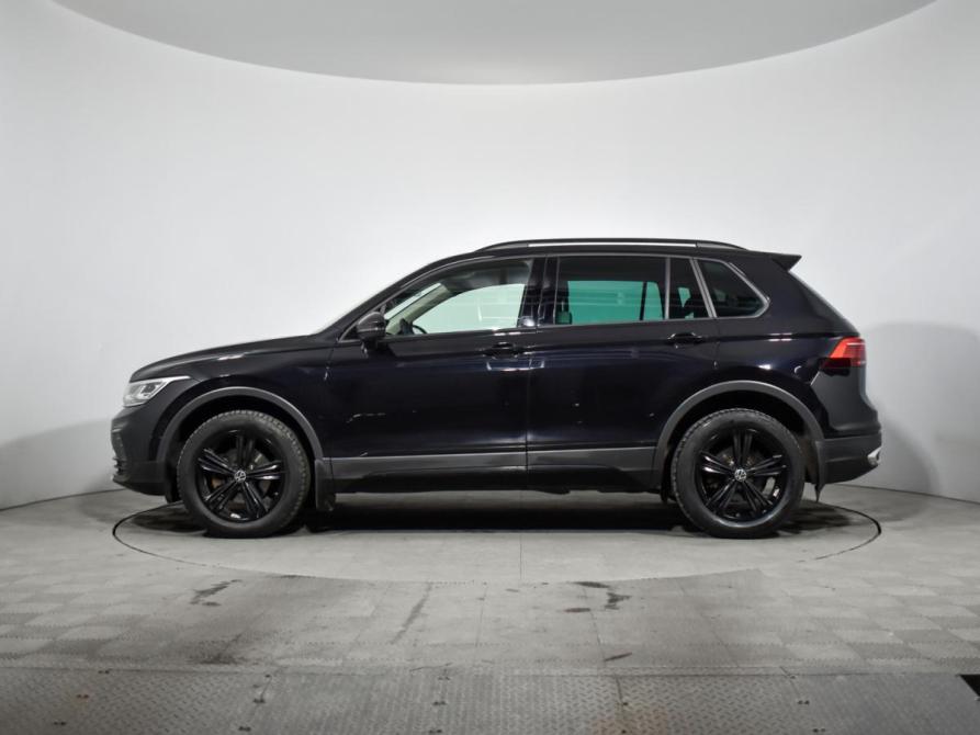 Volkswagen Tiguan II Рестайлинг Санкт-Петербург  - изображение 8