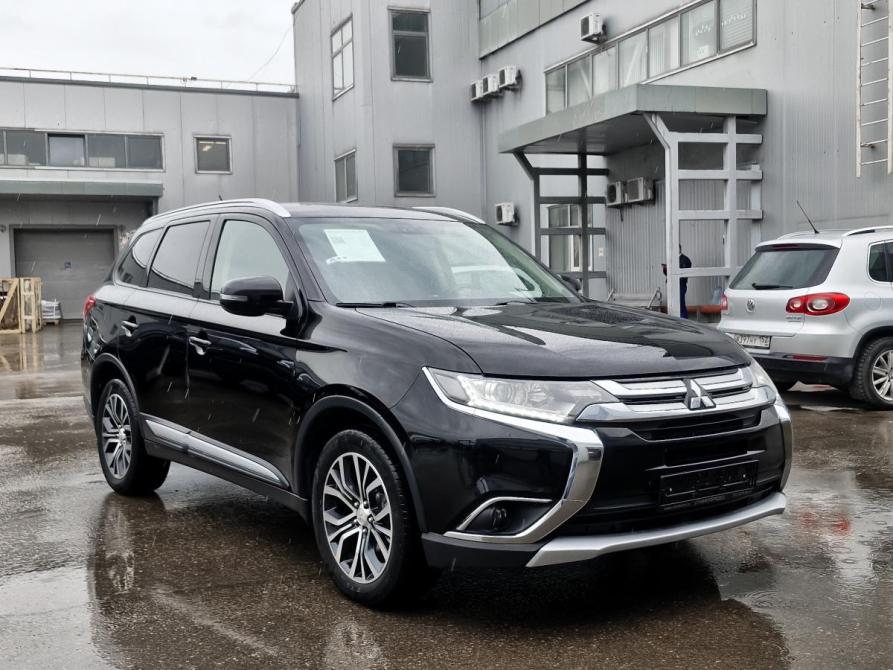 Mitsubishi Outlander III Рестайлинг 2 Нижний Новгород  - изображение 2