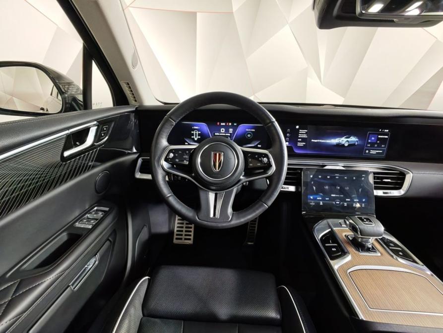 Hongqi E-HS9 Москва  - изображение 16