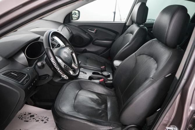 Hyundai ix35 I с пробегом 2012 года, цена 1 549 000 рублей, 147500 км, внедорожник, Автокод Объявления