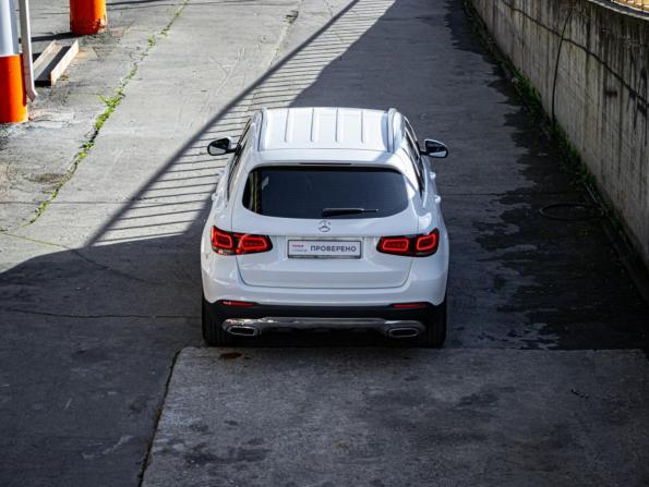 Mercedes-Benz GLC I (X253) Рестайлинг с пробегом 2019 года, цена 3 429 000 рублей, 52030 км, внедорожник, Автокод Объявления
