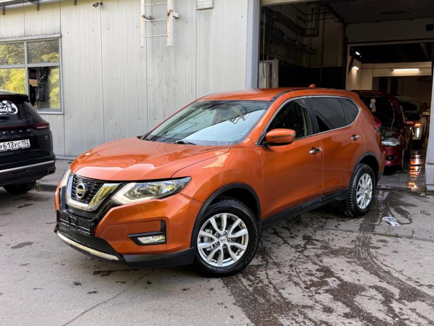 Nissan X-Trail III Рестайлинг Нижний Новгород  - изображение 1