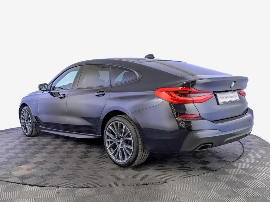 BMW 6 серии IV (G32) Рестайлинг Москва  - изображение 7