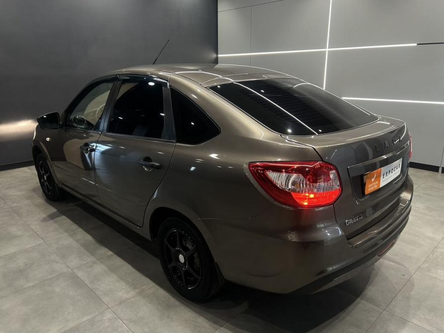 Lada (ВАЗ) Granta I Рестайлинг Нижний Новгород  - изображение 7