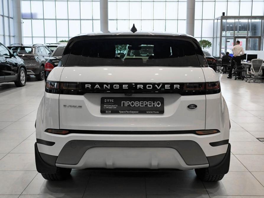 Land Rover Range Rover Evoque II Казань  - изображение 7