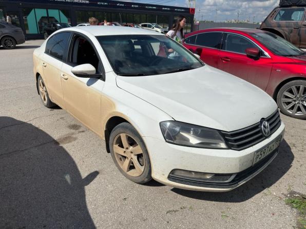 Volkswagen Passat B7 с пробегом 2012 года, цена 747 000 рублей, 330000 км, седан, Автокод Объявления