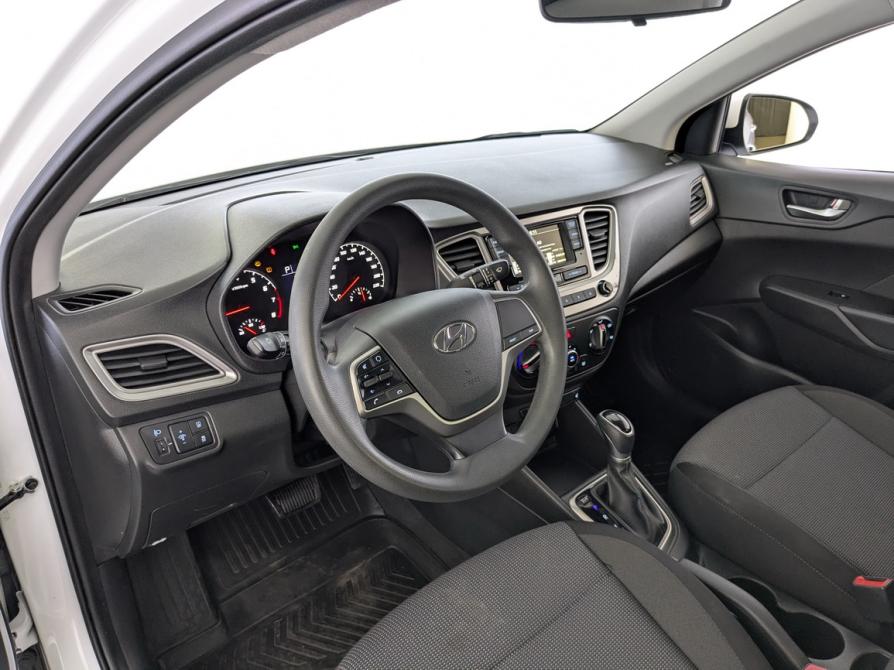 Hyundai Solaris II Рестайлинг Москва  - изображение 16