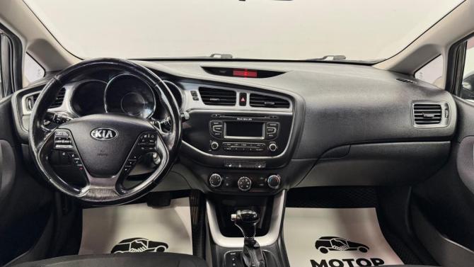 Kia Ceed II с пробегом 2013 года, цена 850 000 рублей, 181020 км, универсал, Автокод Объявления