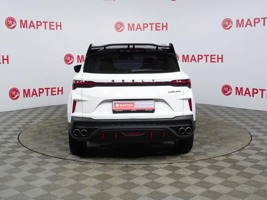 Geely Coolray I Рестайлинг Вологда  - изображение 6