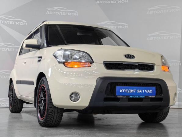 Kia Soul I с пробегом 2010 года, цена 850 000 рублей, 135889 км, хэтчбек, Автокод Объявления